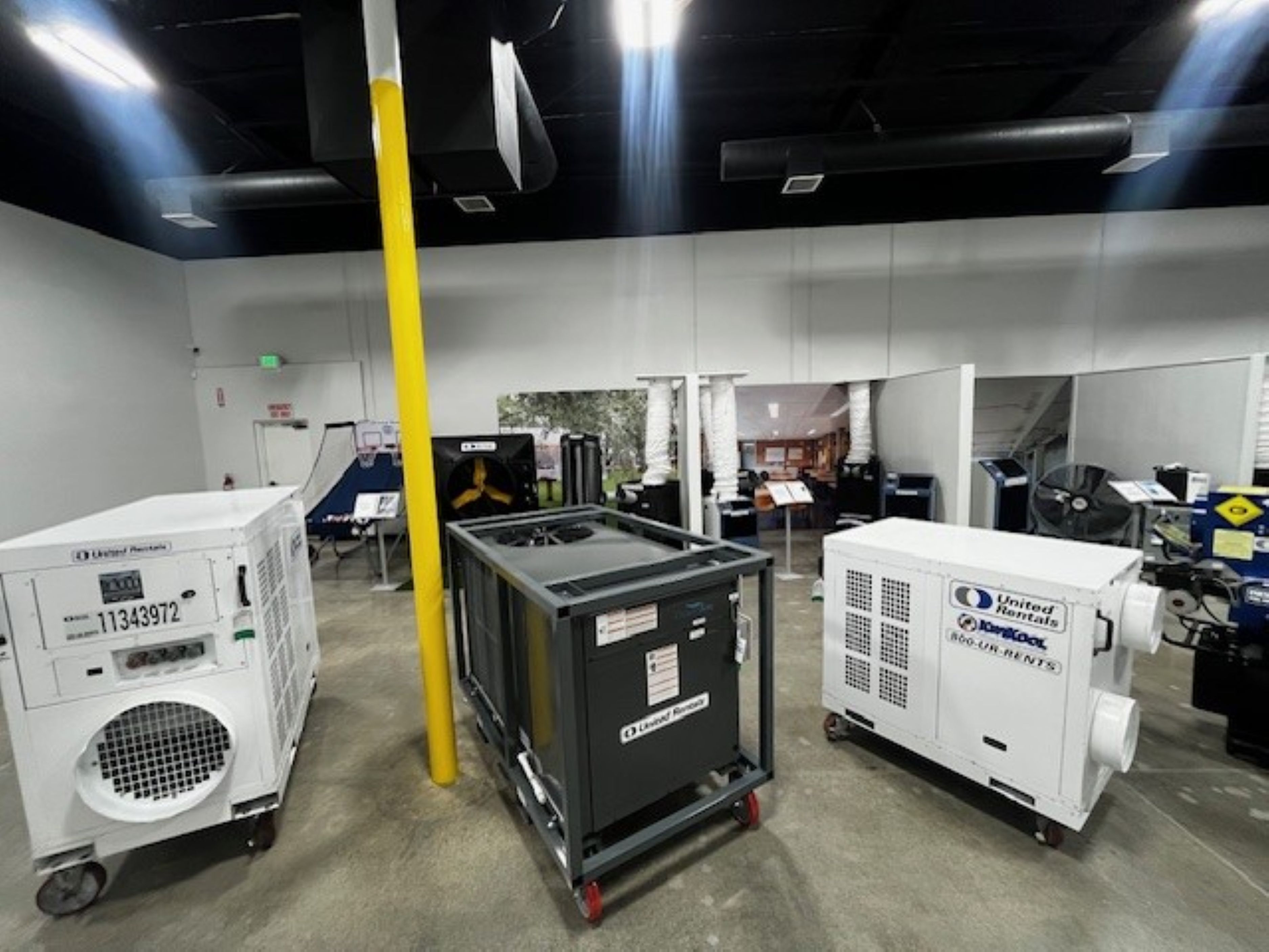 United Rentals - Climate Solutions Image