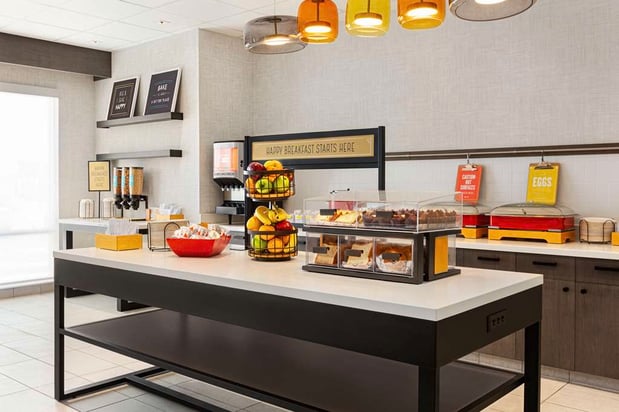 Images Hampton Inn Stockton