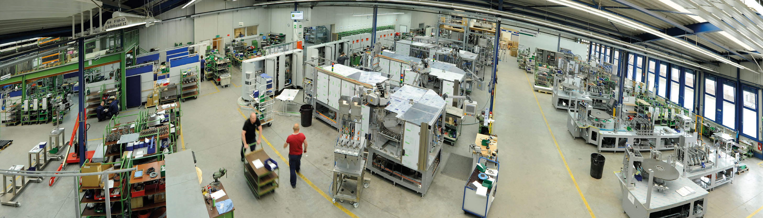 SN Maschinenbau GmbH, Bahnstrasse 27 in Wipperfürth