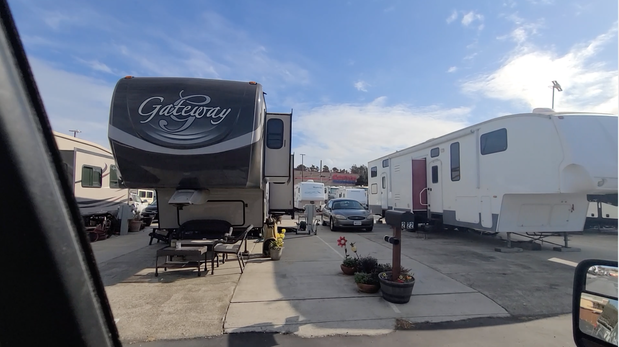 Images Treasure Island Mobile Home & RV Park