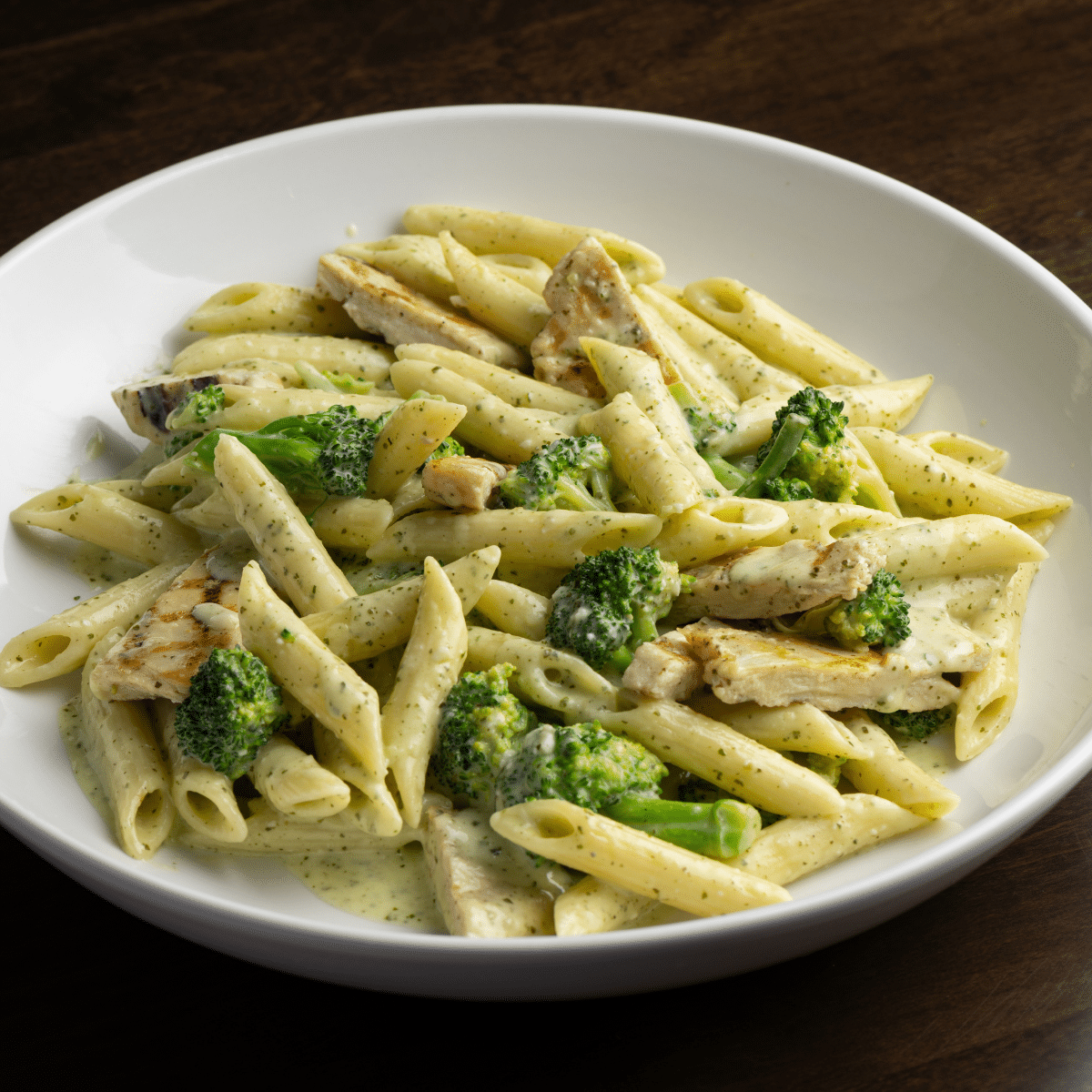 Penne, Chicken & Broccoli (PASTA)
