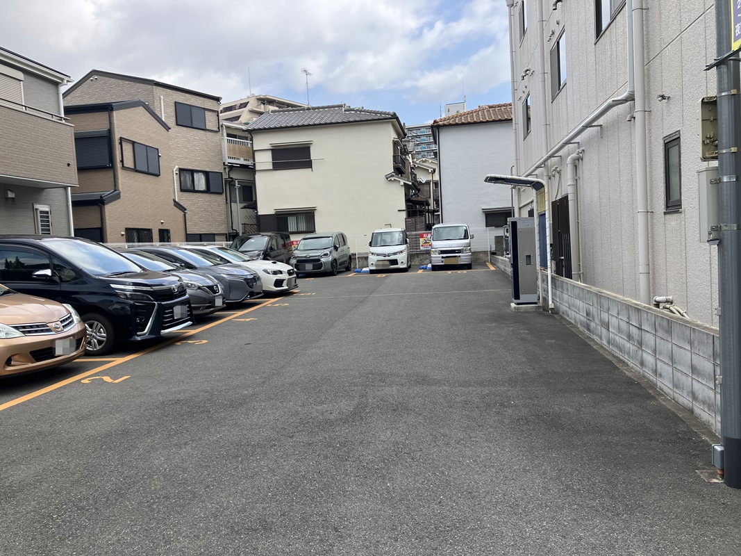 Images ONE PARK東難波町第2