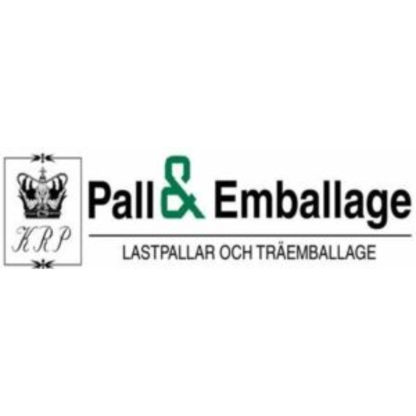KRP Pall & Emballage AB Logo