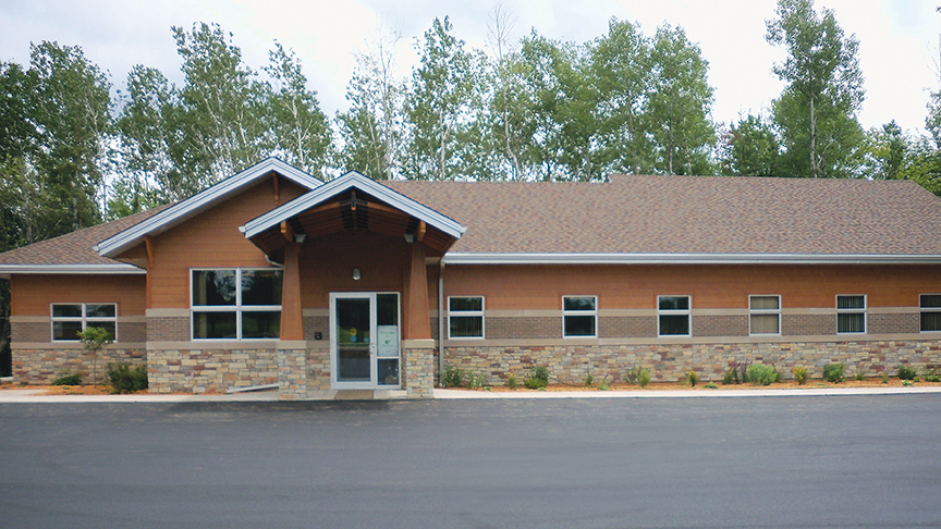 photo of Aspirus Phillips Clinic