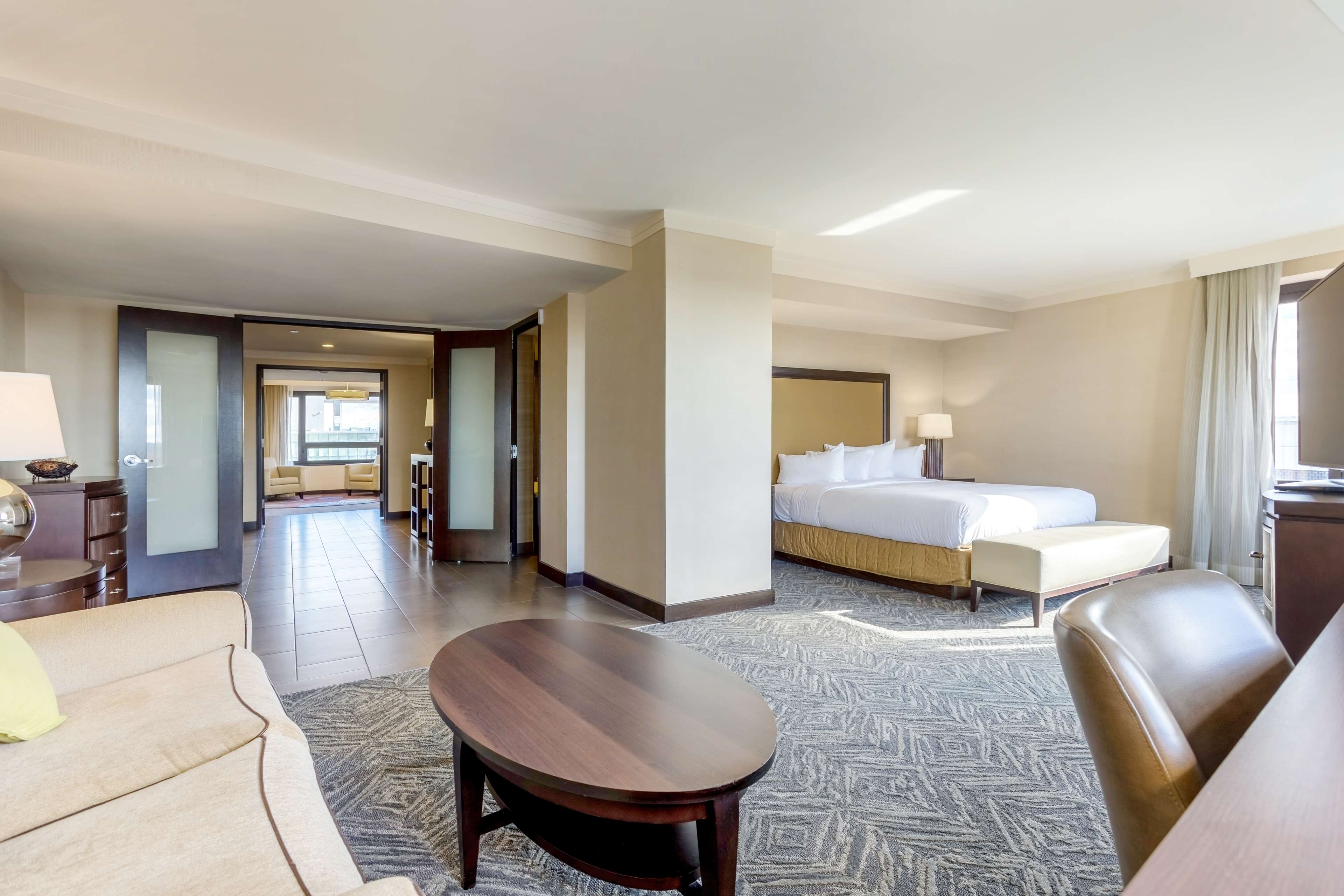 Guest room