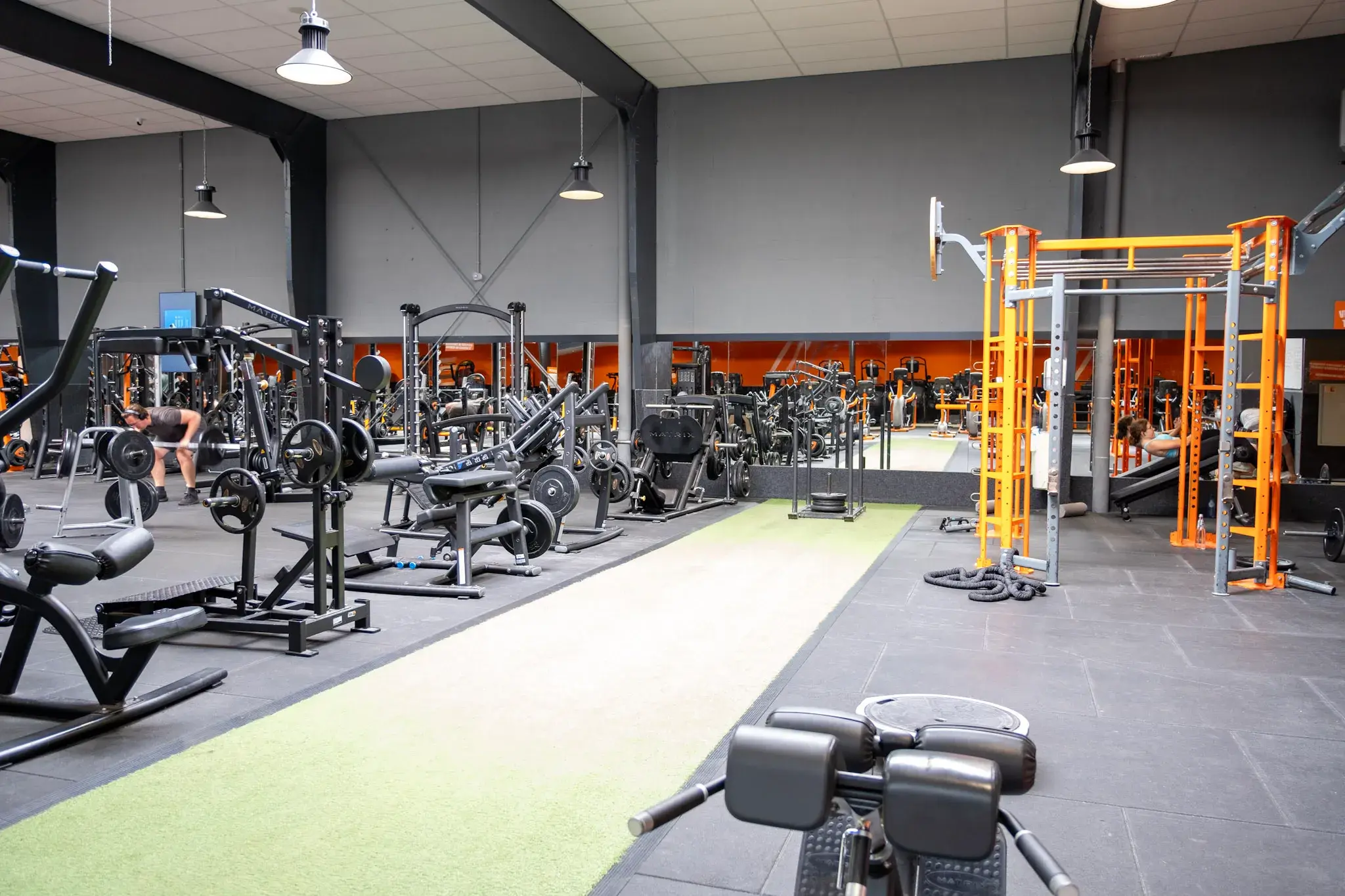 Foto's Basic-Fit 24/7