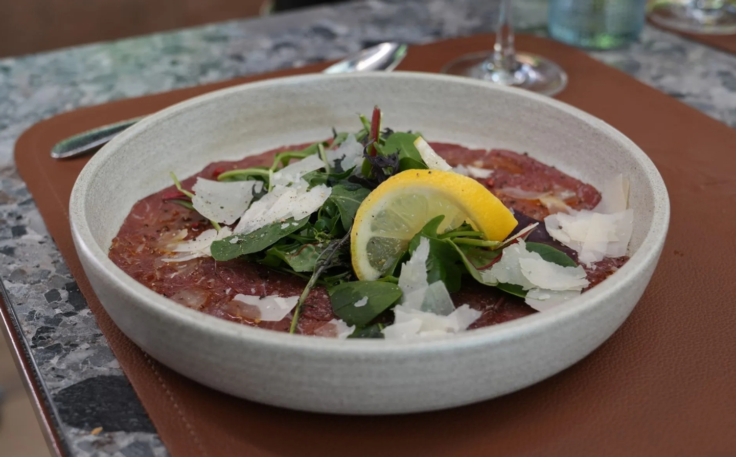 Ristorante La Vetra, Hofackerstr. 42 -46 in Mülheim