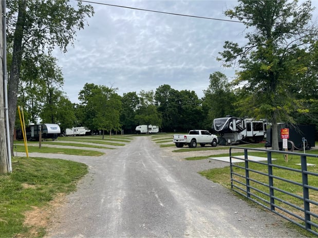 Images Burgin RV Park