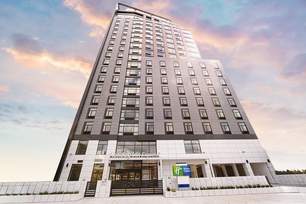 Images Holiday Inn Express Long Island City E - New York by IHG