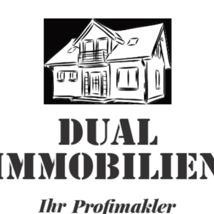 Dual Immobilien in Heiningen Kreis Göppingen - Logo