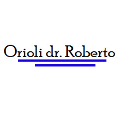 Orioli  Dr. Roberto Logo