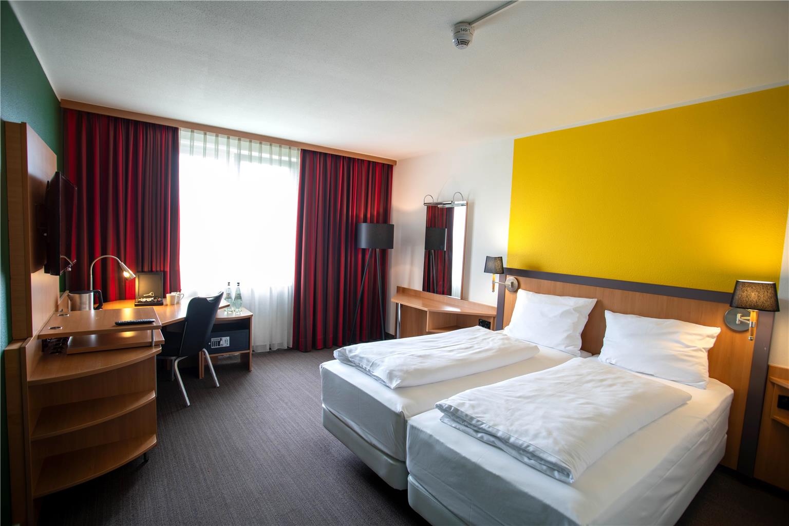 Bild 15 Best Western Conference Airporthotel Frankfurt-Moerfelden in Moerfelden-Walldorf