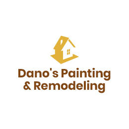 Dano's Painting & Remodeling Logo