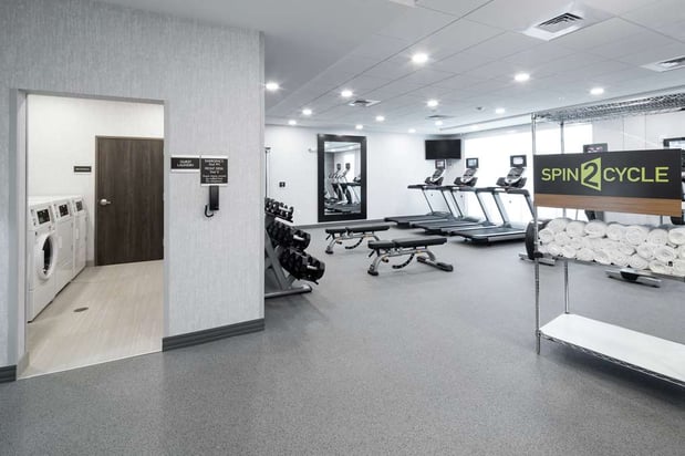 Images Home2 Suites by Hilton Orlando Airport