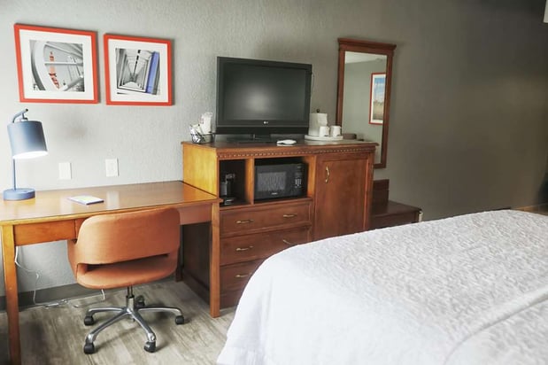 Images Hampton Inn Marion