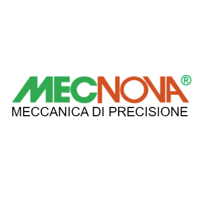 Mecnova S.r.l. Meccanica di Precisione Logo