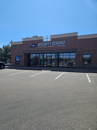 Images Security Service Federal Credit Union - CLOSED