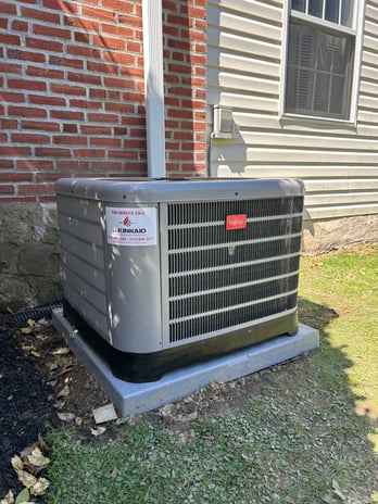 Images John A. Kinkaid Heating & Air Conditioning