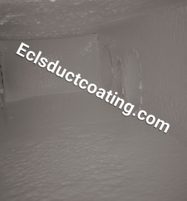 Images ECLS duct coating