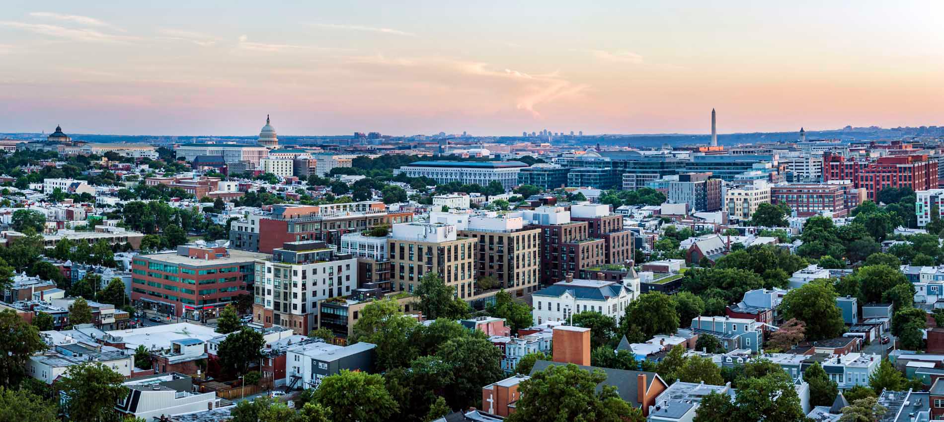 Adventure along the historical H street corridor