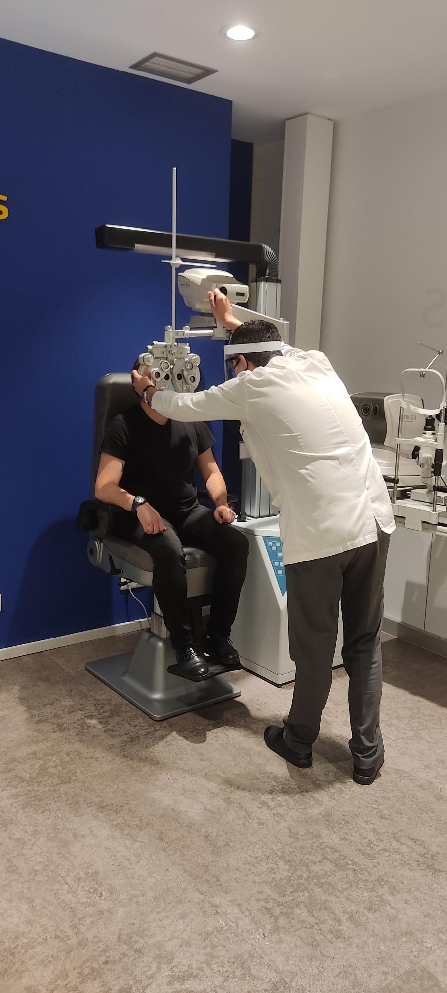 Images Ópticas MultiOpticas Nosso Shopping Vila Real