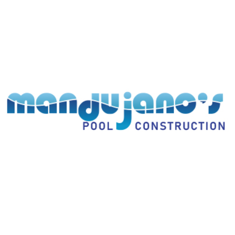 Mandujano’s Pool Construction LLC Logo