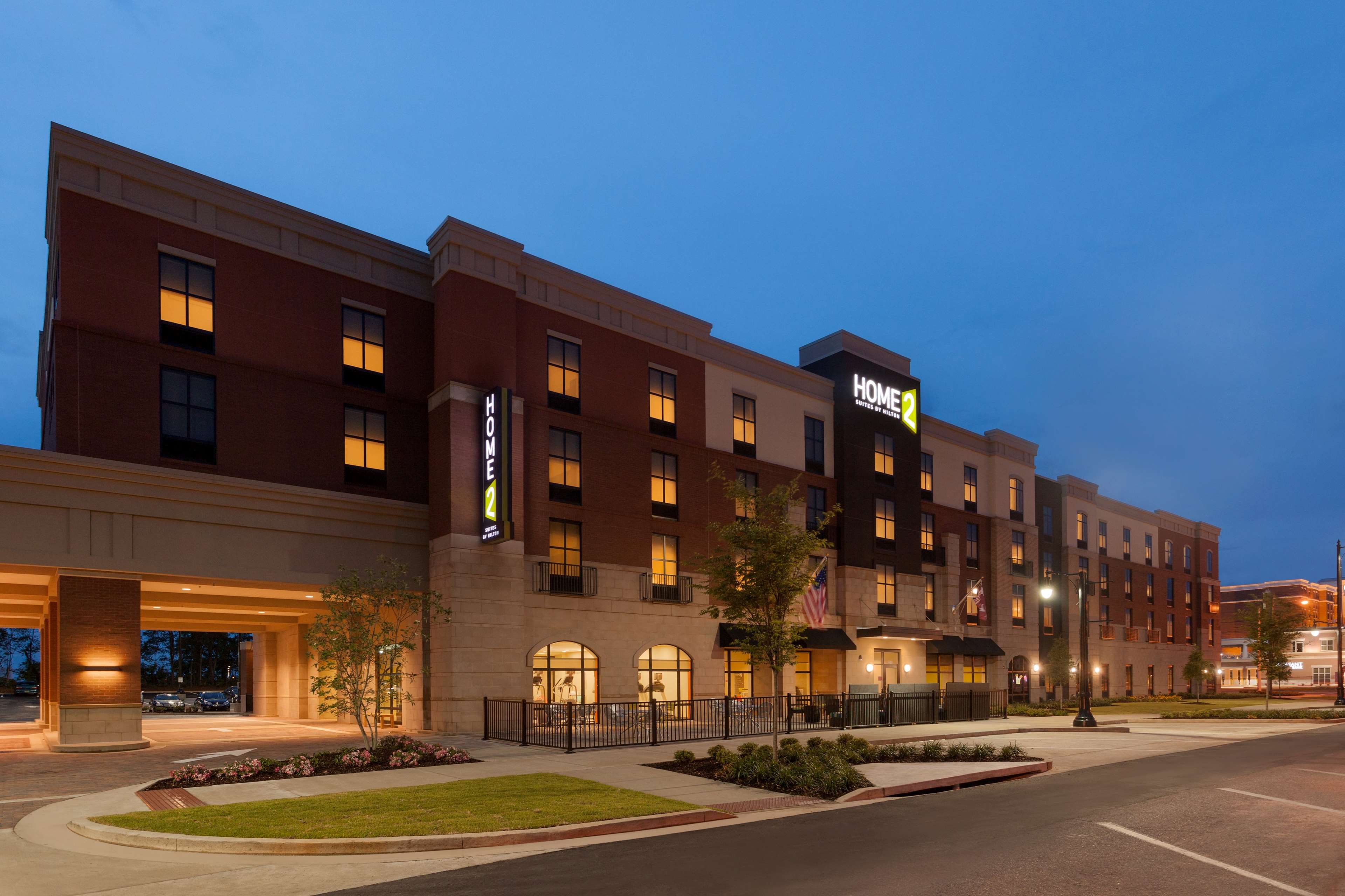 Home2 Suites by Hilton Tuscaloosa Downtown University Boulevard