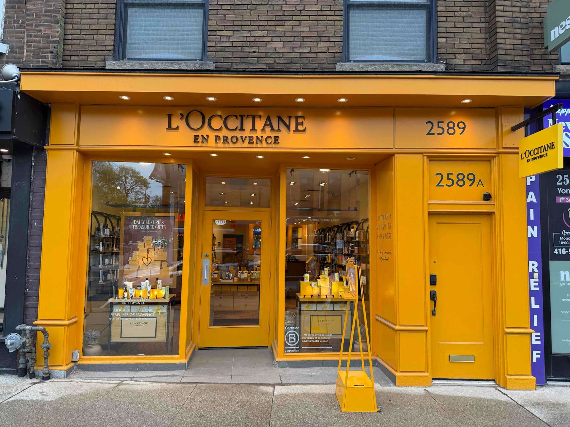 L'Occitane en Provence