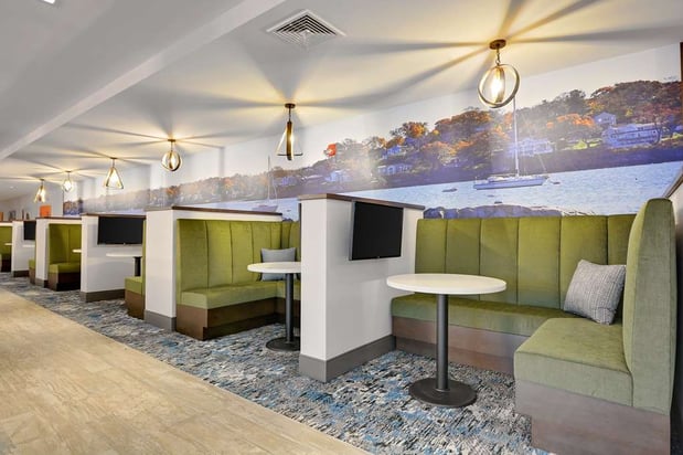 Images Hampton Inn Salem Boston