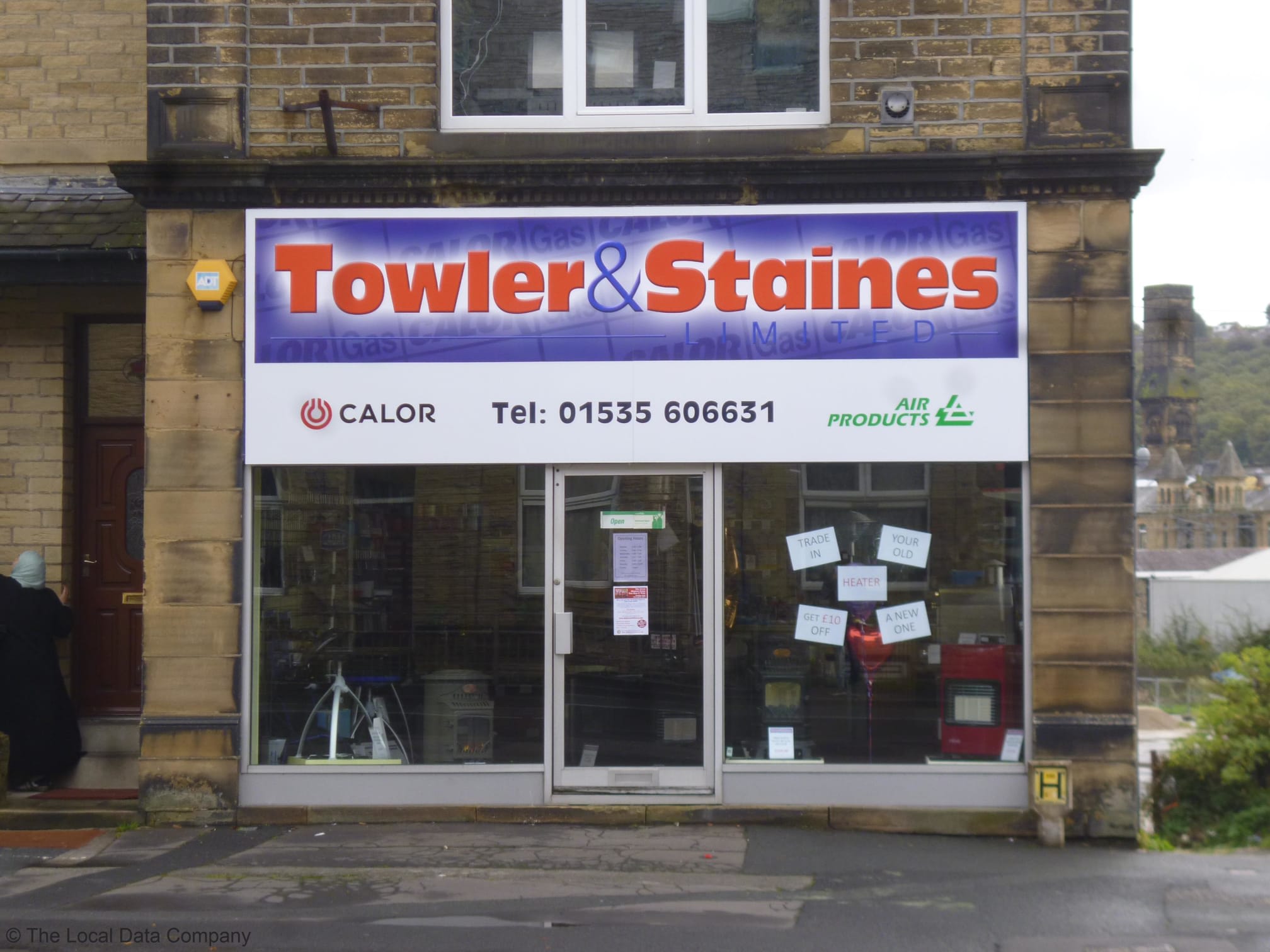 Towler & Staines Ltd Keighley 01535 606631