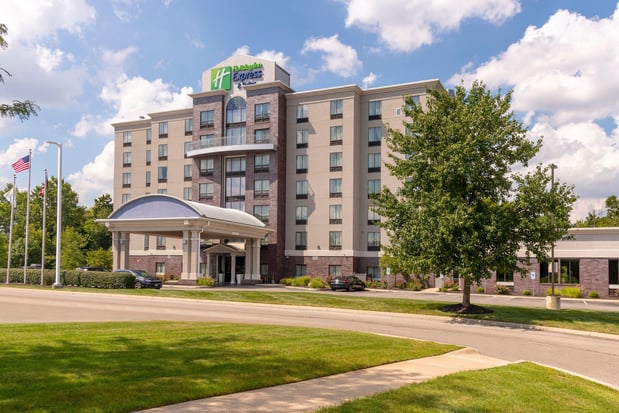 Images Holiday Inn Express & Suites Columbus - Polaris Parkway by IHG