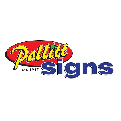 Pollitt Signs Logo