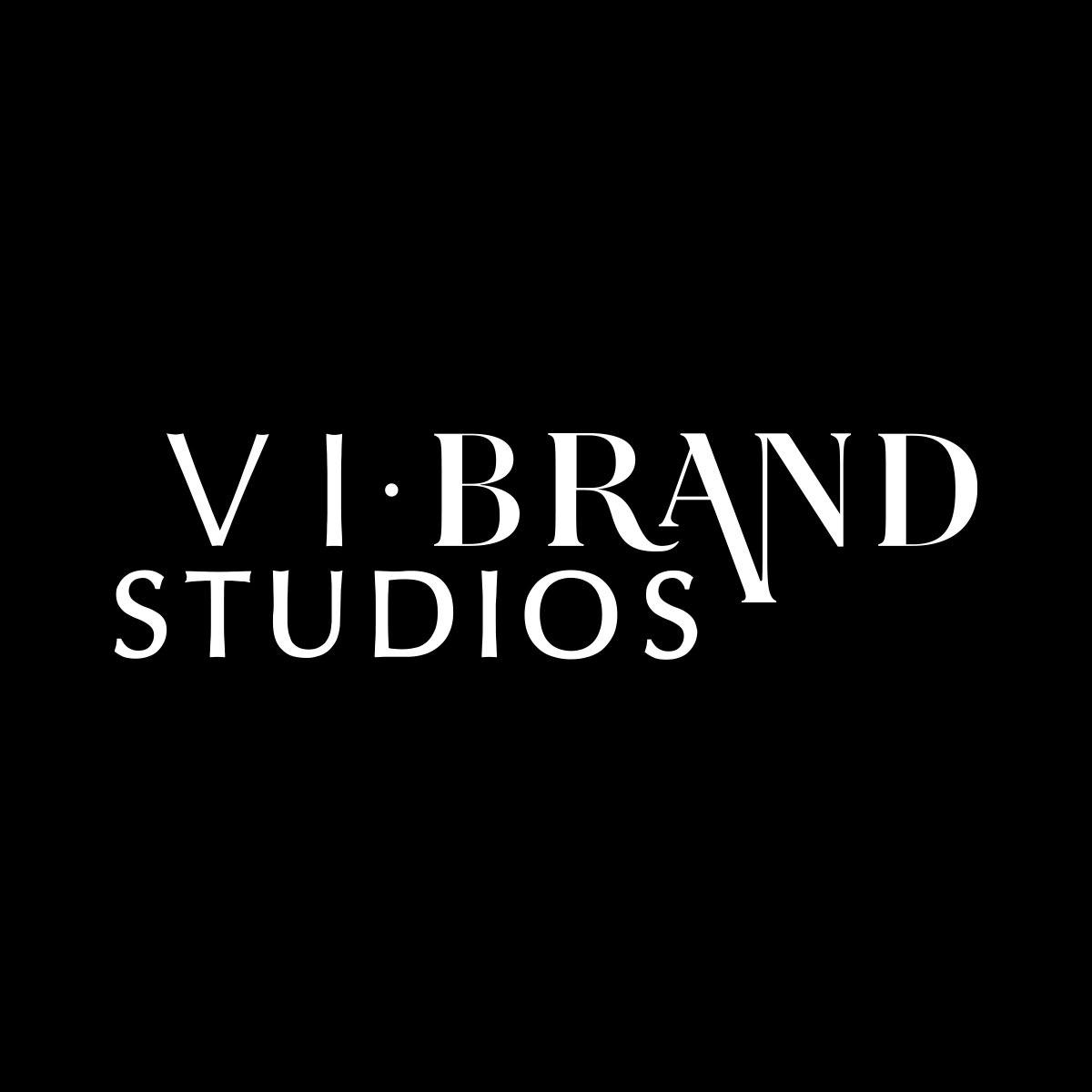 Logo VI BRAND STUDIOS – Ihre Agentur für Branding, Design und Web-Entwicklung