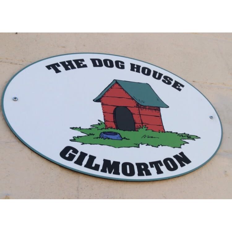 LOGO The Dog House Gilmorton Lutterworth 07912 259070