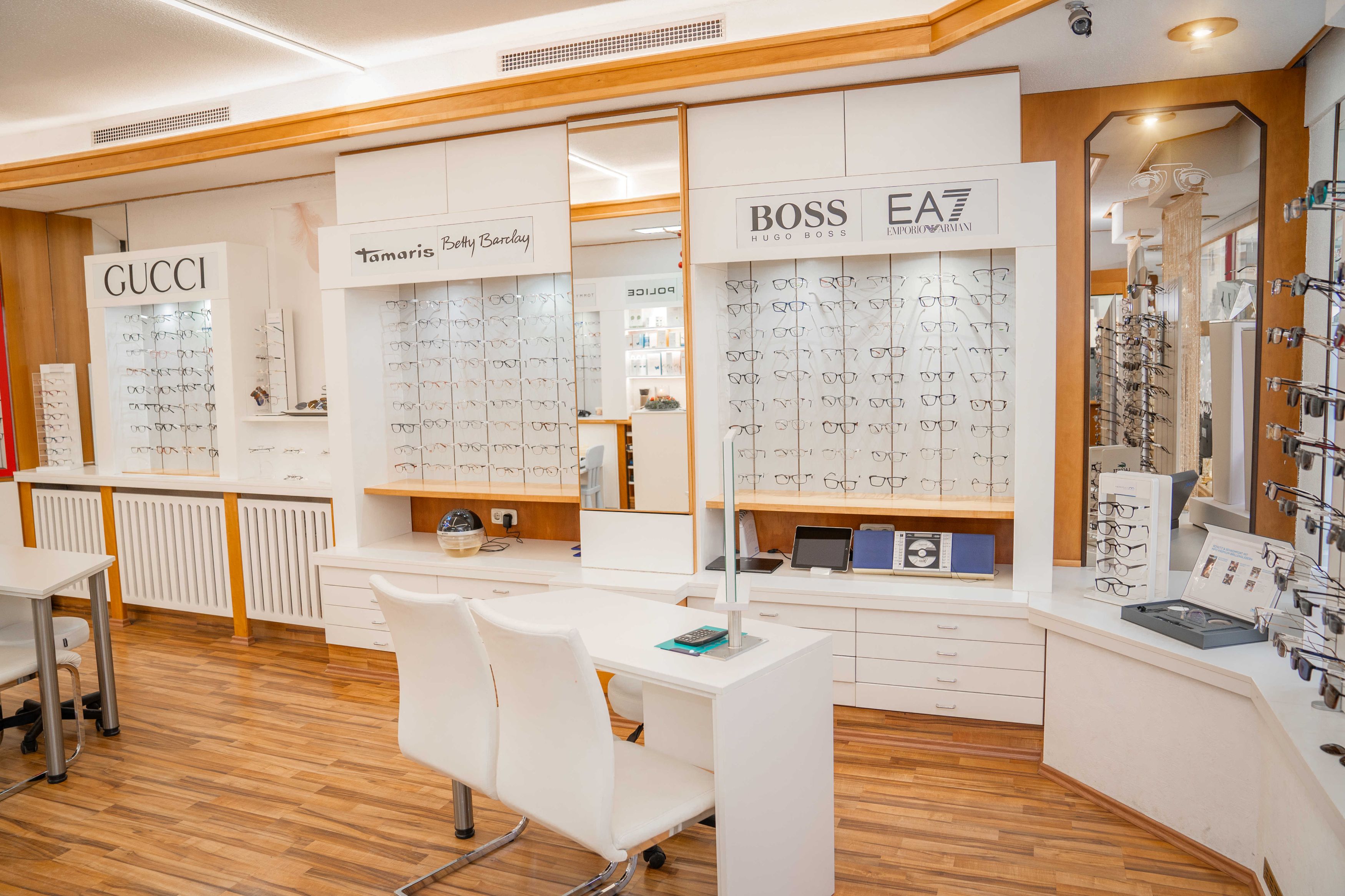 Bilder Oppenborn Optik Pregarten