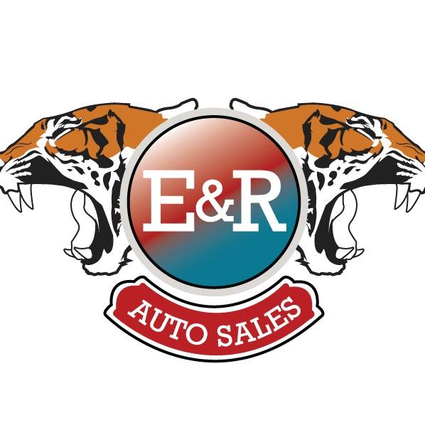 E & R Auto Sales Logo
