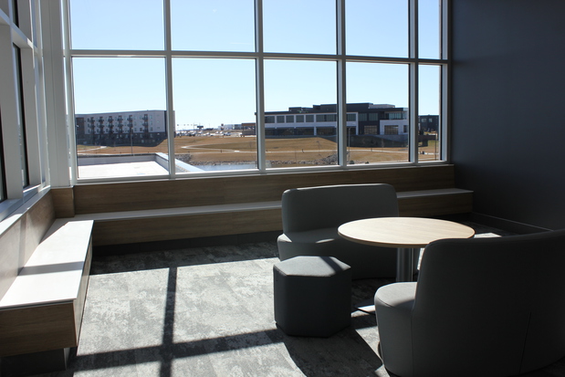 Images The Iowa Clinic - South Waukee Campus