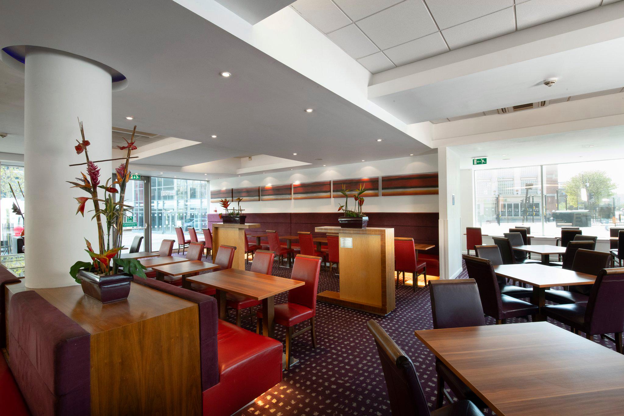 Holiday Inn Express Newcastle City Centre, an IHG Hotel Newcastle Upon Tyne 03719 021625
