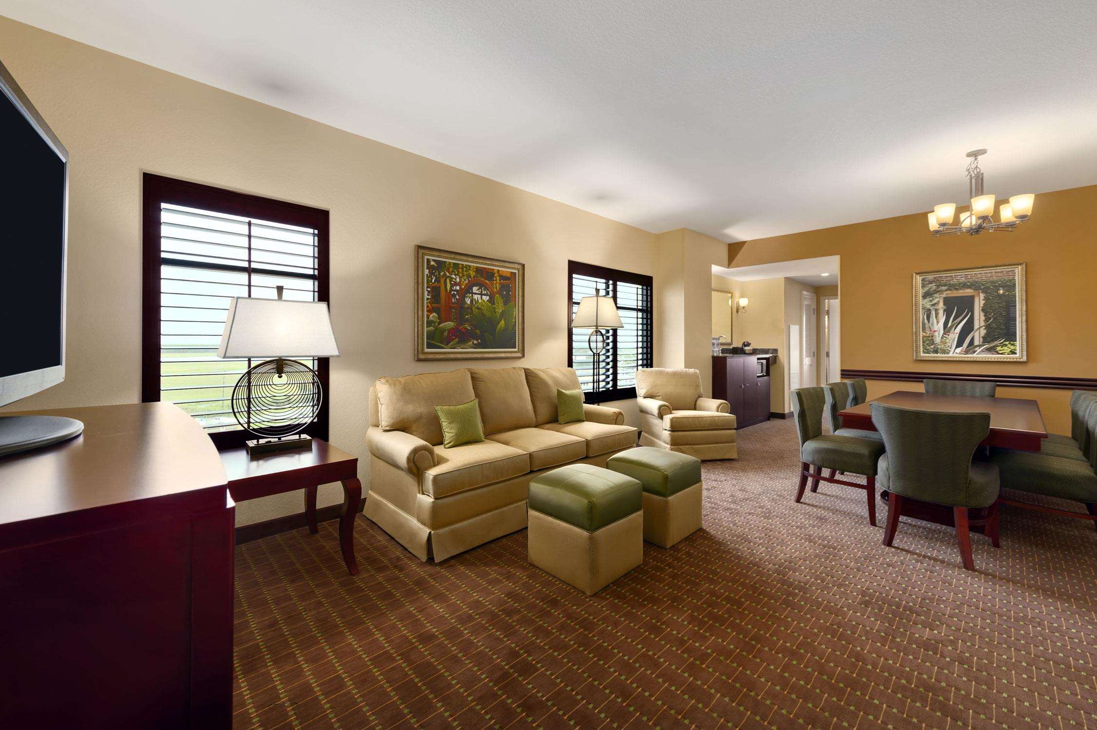 Guest room