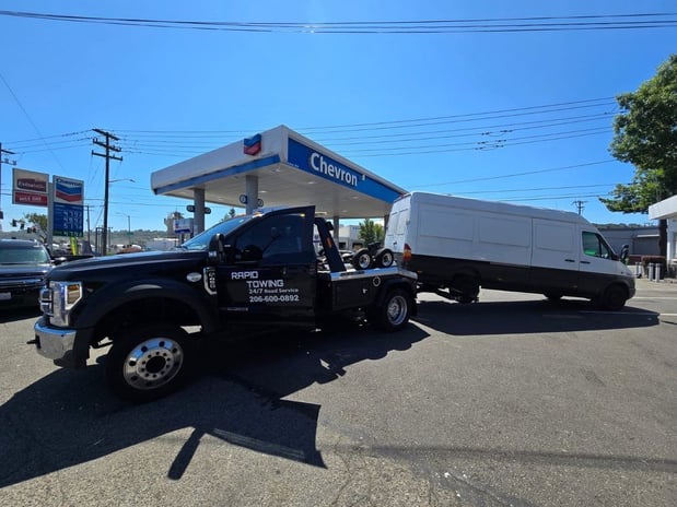 Images Rapid Towing
