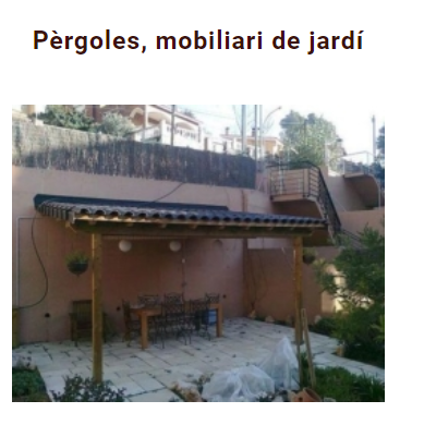 Images Fusteria Jordi