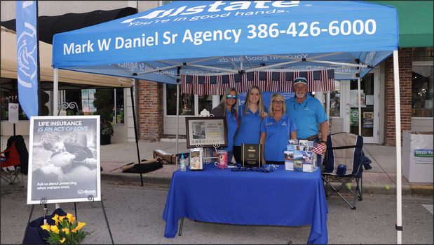 Images Mark Daniel Sr: Allstate Insurance