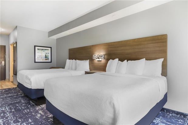 Images Best Western Plus Fort Worth Forest Hill Inn & Suites