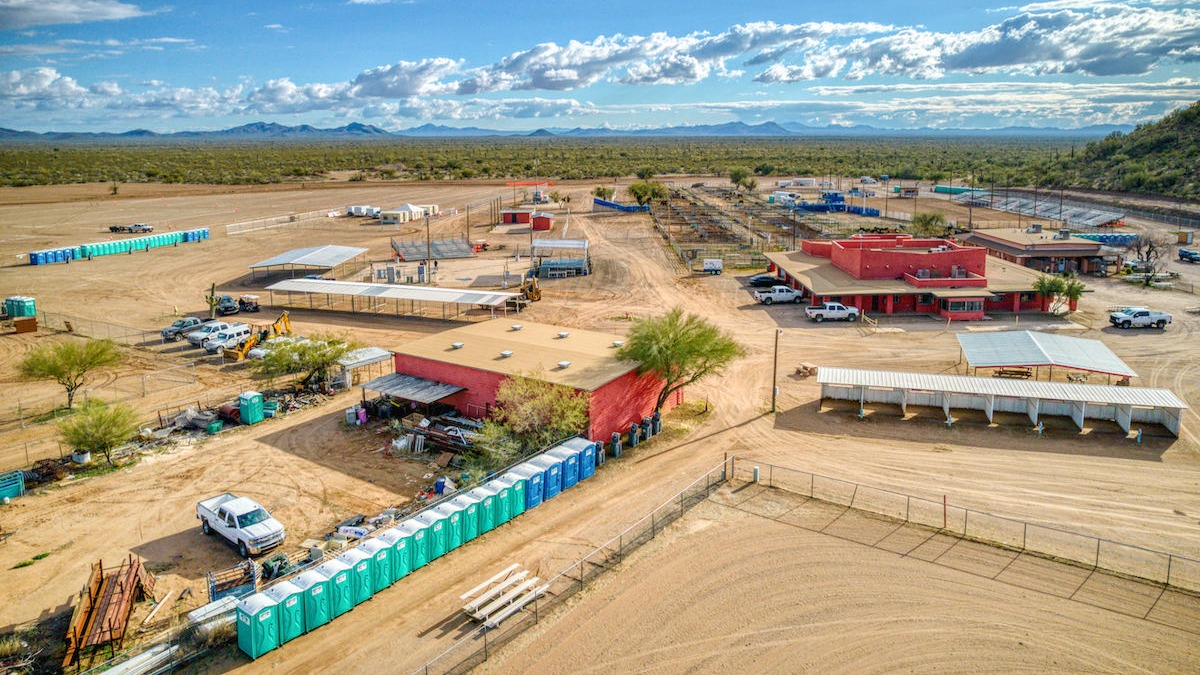 Tohono O'odam Rodeo