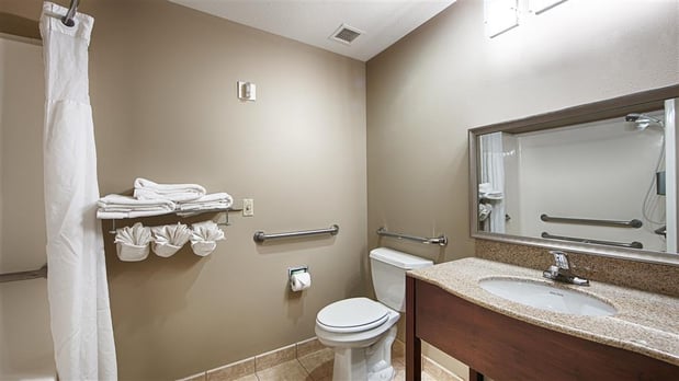 Images Best Western Plus Pioneer Park Inn