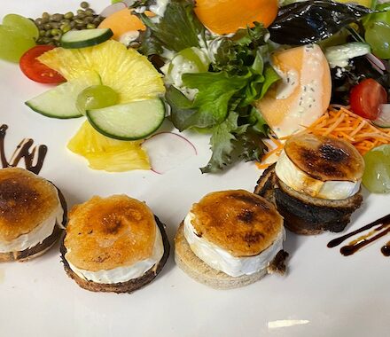 Bilder Restaurant l'Aigle Noir