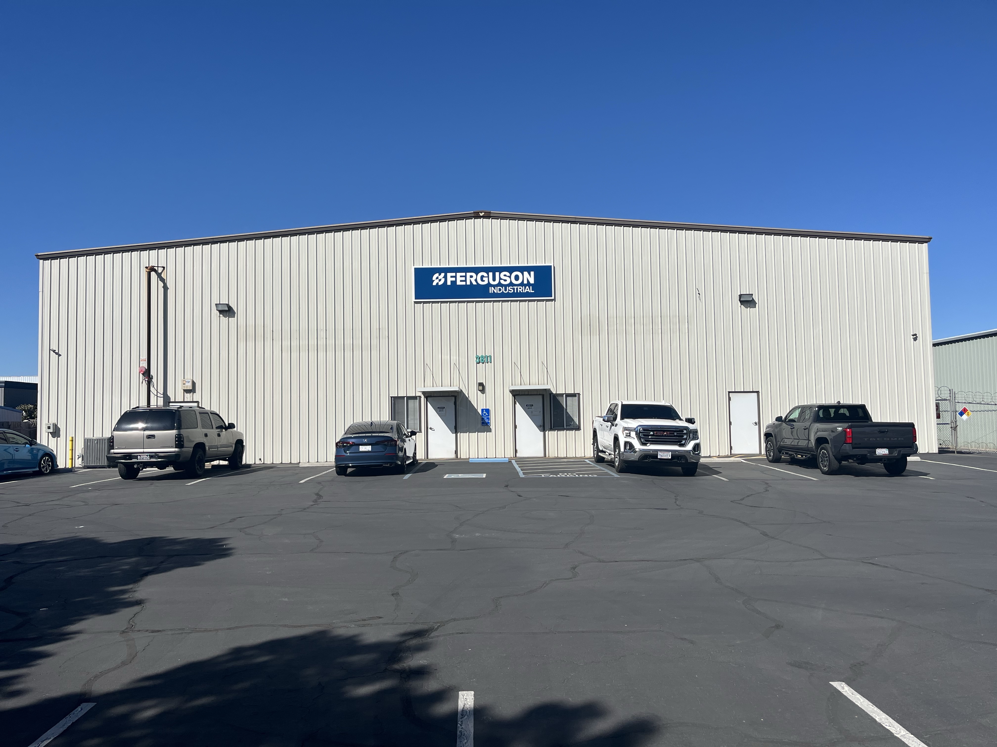 Ferguson Industrial