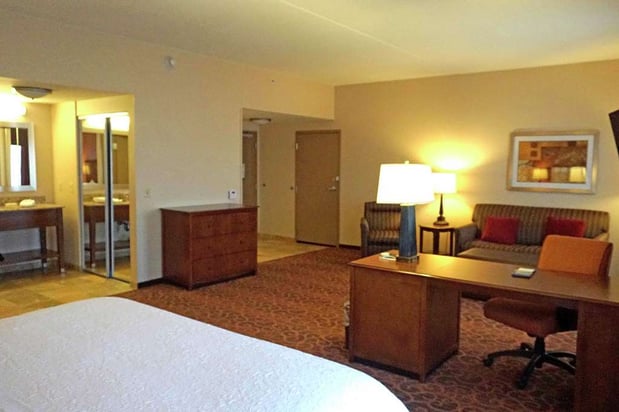 Images Hampton Inn Waynesburg