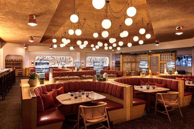 Images Virgin Hotels Las Vegas, Curio Collection by Hilton
