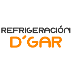 Refrigeración D´Gar Logo